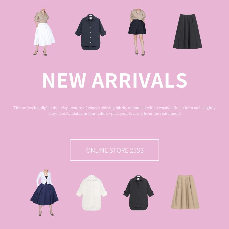 MADISONBLUE オンラインストア / マディソンブルー公式通販